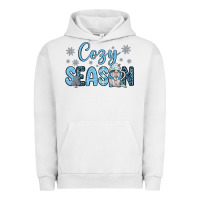 Pigment Lunar Rock cozy season gnome coffee Urban Hoodie - JahusDesignShop
