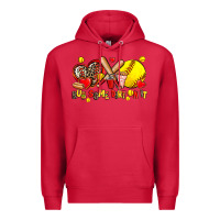 Cardinal rub some dirt on it Premium Hoodie - AdoDesignShop