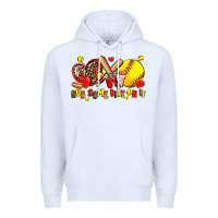 White rub some dirt on it Premium Hoodie - AdoDesignShop