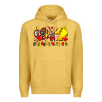 Antique Gold rub some dirt on it Premium Hoodie - AdoDesignShop