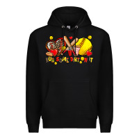 Black rub some dirt on it Premium Hoodie - AdoDesignShop