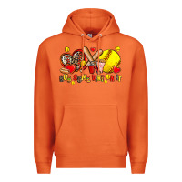 Carrot rub some dirt on it Premium Hoodie - AdoDesignShop