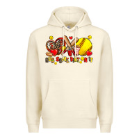 Sandshell rub some dirt on it Premium Hoodie - AdoDesignShop