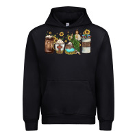 Black san judas coffee Urban Hoodie - JahusDesignShop