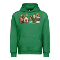 Emerald san judas coffee Urban Hoodie - JahusDesignShop