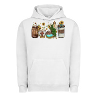 Pigment Lunar Rock san judas coffee Urban Hoodie - JahusDesignShop