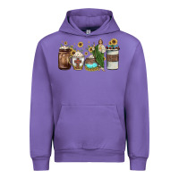 Tulip san judas coffee Urban Hoodie - JahusDesignShop