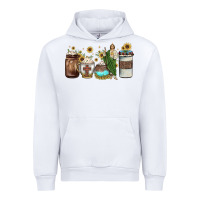 White san judas coffee Urban Hoodie - JahusDesignShop