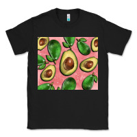 Black avacado pink tumbler Classic Tee - BarkalooDesign