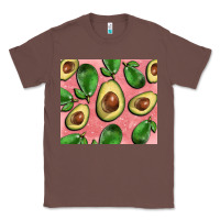 Chestnut avacado pink tumbler Classic Tee - BarkalooDesign
