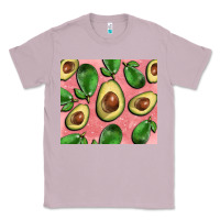Lilac avacado pink tumbler Classic Tee - BarkalooDesign