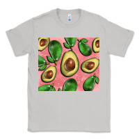Moon Dust avacado pink tumbler Classic Tee - BarkalooDesign