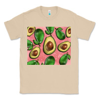 Mushroom avacado pink tumbler Classic Tee - BarkalooDesign