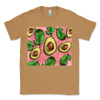 Toasted Coconut avacado pink tumbler Classic Tee - BarkalooDesign