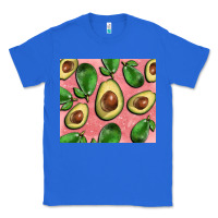 True Royal avacado pink tumbler Classic Tee - BarkalooDesign