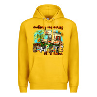Lemon making memories one campsite at a time Premium Hoodie - AdoDesignShop