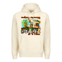 Sandshell making memories one campsite at a time Premium Hoodie - AdoDesignShop