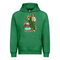 Emerald san judas coffee cup sunflower Urban Hoodie - JahusDesignShop