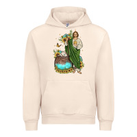 Sandshell san judas coffee cup sunflower Urban Hoodie - JahusDesignShop