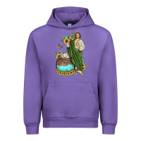 Tulip san judas coffee cup sunflower Urban Hoodie - JahusDesignShop