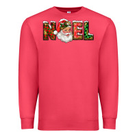Cardinal Western Noel Santa Claus Premium Sweatshirt - RanaPortraitStore