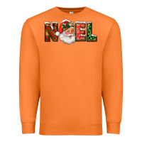 Carrot Western Noel Santa Claus Premium Sweatshirt - RanaPortraitStore