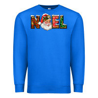 True Royal Western Noel Santa Claus Premium Sweatshirt - RanaPortraitStore