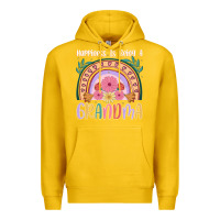 Lemon happiness is being a grandma Premium Hoodie - JahusDesignShop