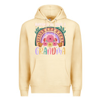 Pina Colada happiness is being a grandma Premium Hoodie - JahusDesignShop