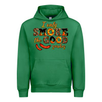 Emerald i only smoke the good smokes Urban Hoodie - AdoDesignShop