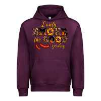 Mauve Wine i only smoke the good smokes Urban Hoodie - AdoDesignShop