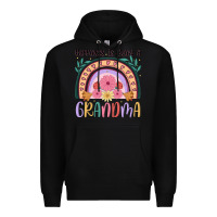 Black happiness is being a grandma Premium Hoodie - JahusDesignShop