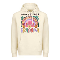 Sandshell happiness is being a grandma Premium Hoodie - JahusDesignShop