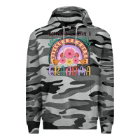 Slate Camo happiness is being a grandma Premium Hoodie - JahusDesignShop