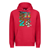 Cardinal 2024 graduate leopard Premium Hoodie - AdoDesignShop