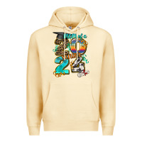 Pina Colada 2024 graduate leopard Premium Hoodie - AdoDesignShop