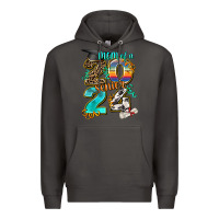 Smoke 2024 graduate leopard Premium Hoodie - AdoDesignShop