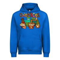 Cobalt gnomigos Urban Hoodie - AdoDesignShop
