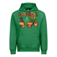 Emerald gnomigos Urban Hoodie - AdoDesignShop