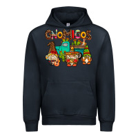 Navy gnomigos Urban Hoodie - AdoDesignShop