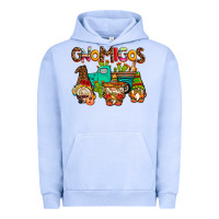 Pigment Grape Ice gnomigos Urban Hoodie - AdoDesignShop