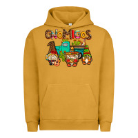 Pigment Peanut Butter gnomigos Urban Hoodie - AdoDesignShop