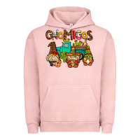 Pigment Salmon gnomigos Urban Hoodie - AdoDesignShop