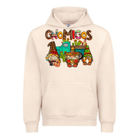 Sandshell gnomigos Urban Hoodie - AdoDesignShop