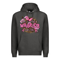 Charcoal Heather this is what a warrior looks like Premium Hoodie - AdoDesignShop