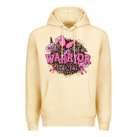 Pina Colada this is what a warrior looks like Premium Hoodie - AdoDesignShop