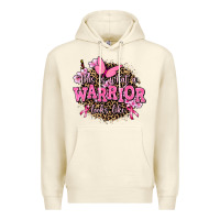Sandshell this is what a warrior looks like Premium Hoodie - AdoDesignShop