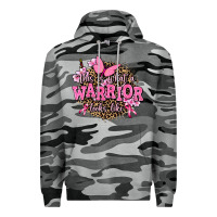 Slate Camo this is what a warrior looks like Premium Hoodie - AdoDesignShop