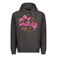 Smoke this is what a warrior looks like Premium Hoodie - AdoDesignShop