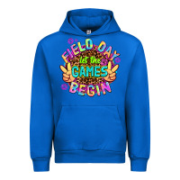 Cobalt field day let the games begin Urban Hoodie - AdoDesignShop